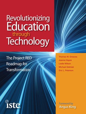 cover image of Revolutionizing Education Through Technology
